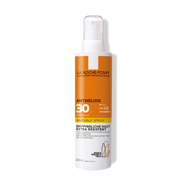 ANTHELIOS Invisible Spray LSF 30